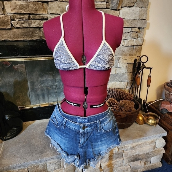 Vintage Other - Pair of Vintage Bikini Tops S
